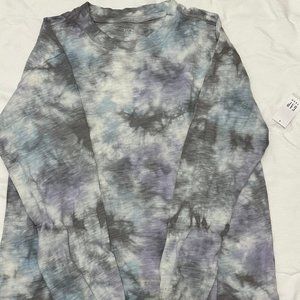 Gap Long Sleeve Shirt - Over Sized T